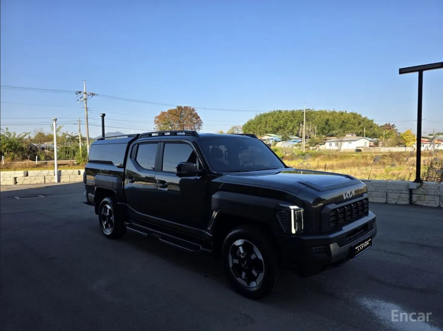 Kia Tasman, 2025г., полный привод, автомат