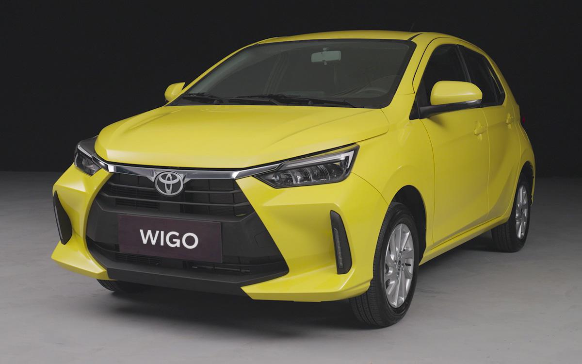 Компания Toyota, ушедшая из России в 2022 году, подала заявку на регистрацию товарного знака Wigo в октябре 2024.