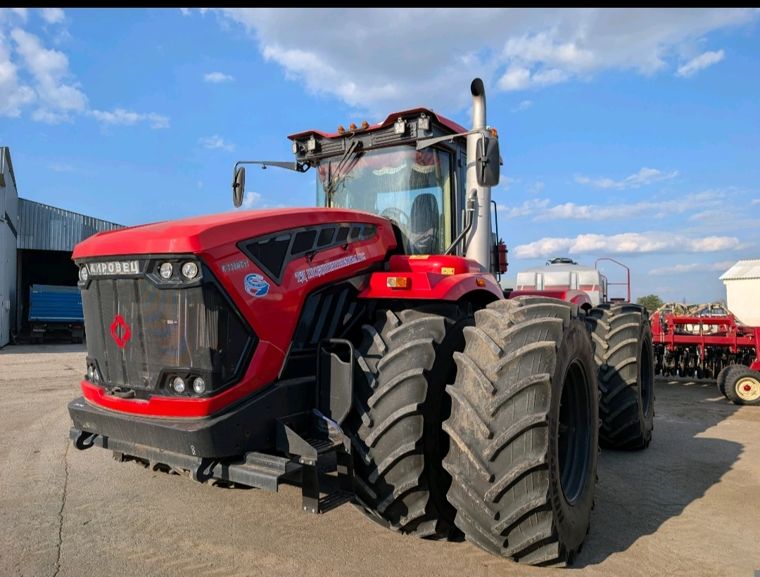 Кировец К 742М, 2023г