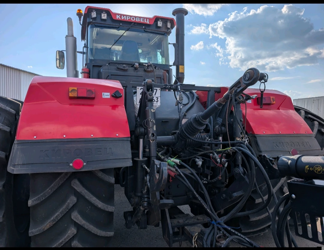 Кировец К 742М, 2023г