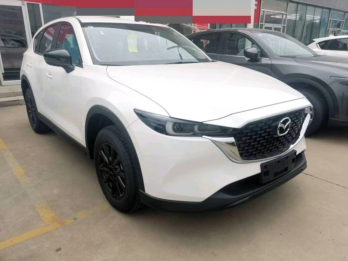Mazda CX-5, 2025г, передний привод, автомат