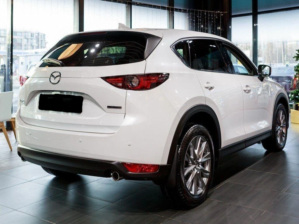Mazda CX-5, 2025г, передний привод, автомат