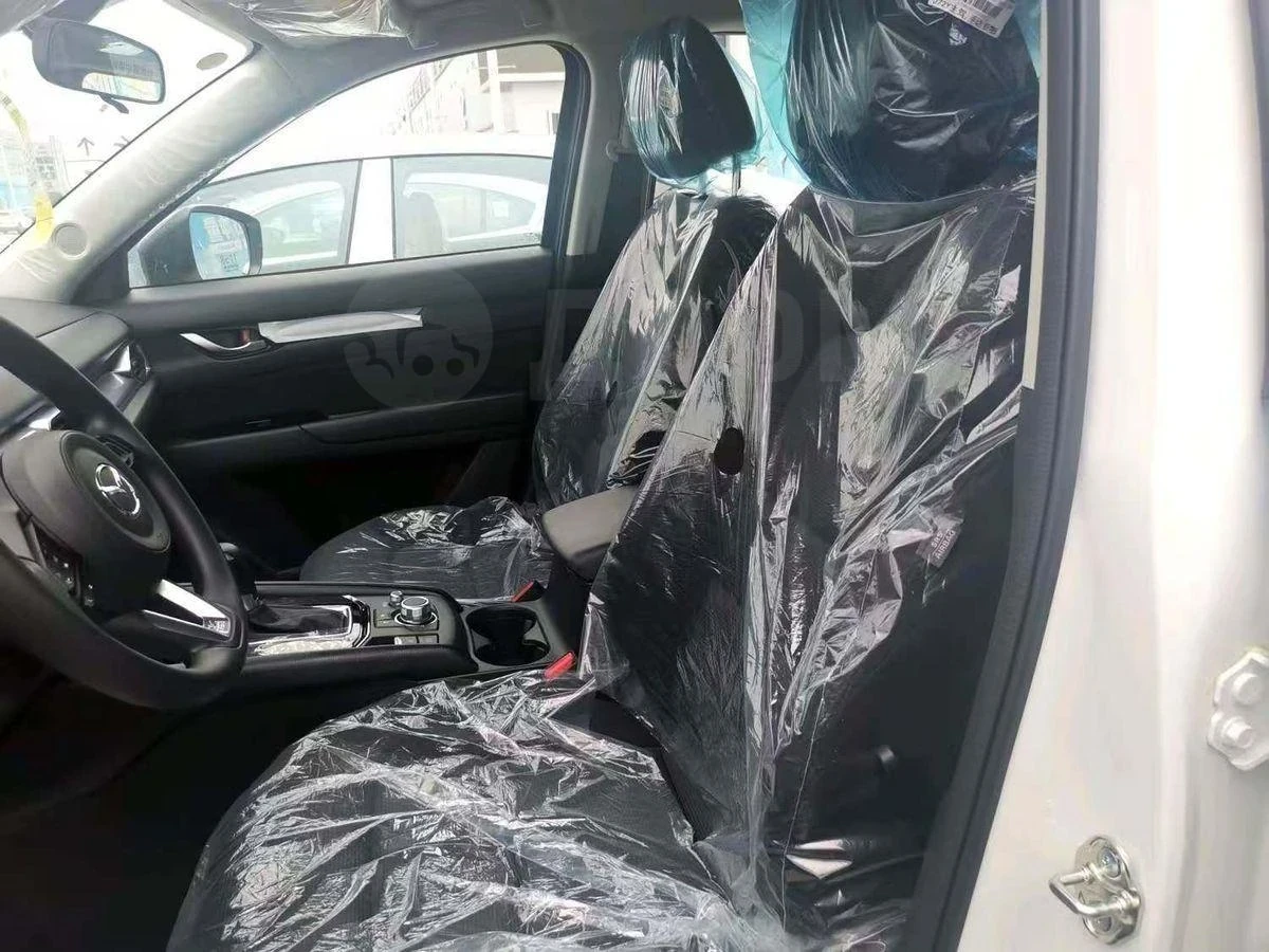 Mazda CX-5, 2025г, передний привод, автомат