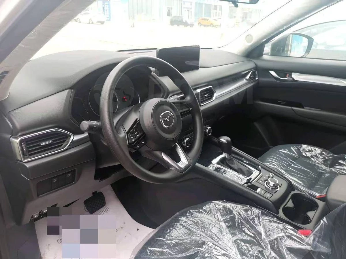 Mazda CX-5, 2025г, передний привод, автомат