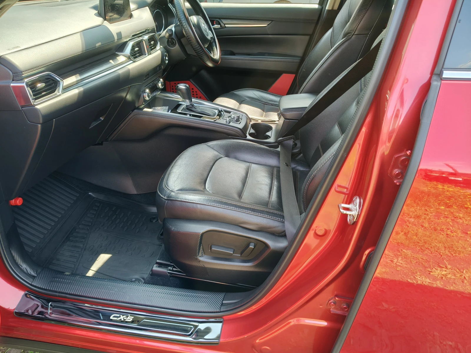 Mazda CX-5, 2018г, передний привод, автомат