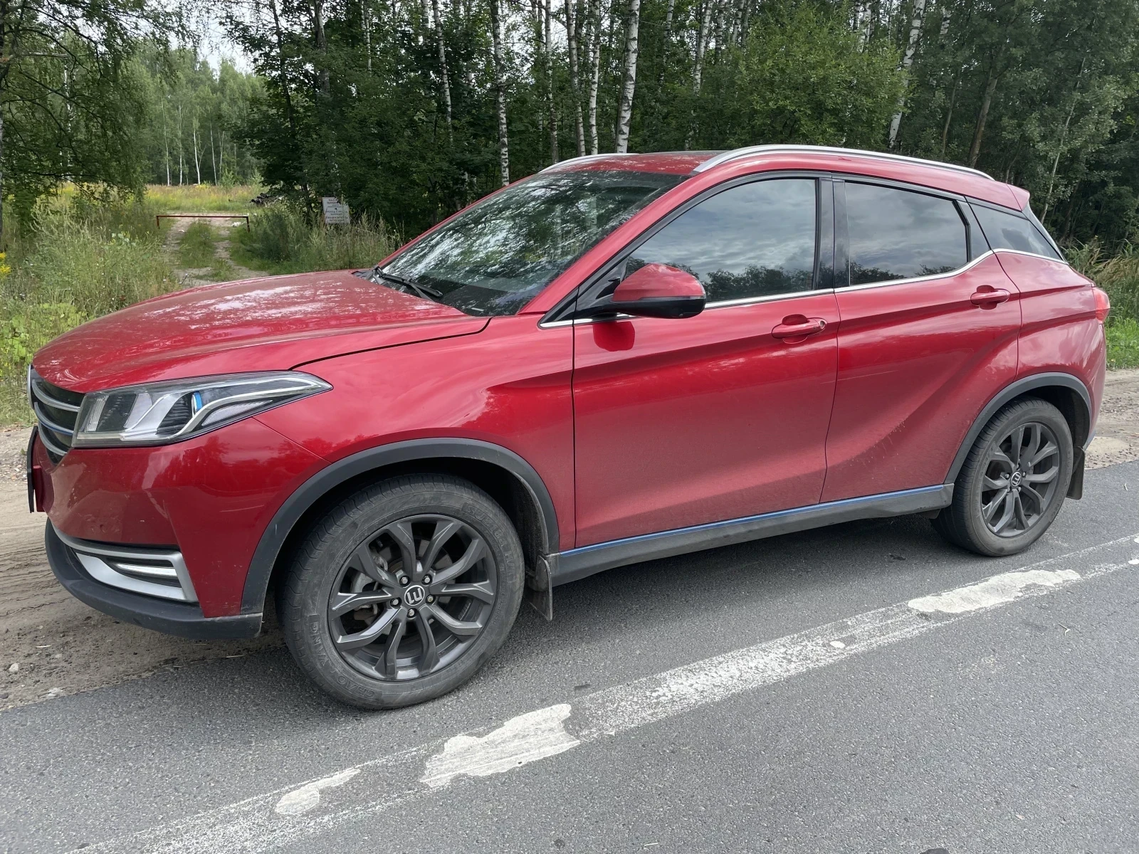 Evolute i-JOY, 2023г, передний привод, автомат