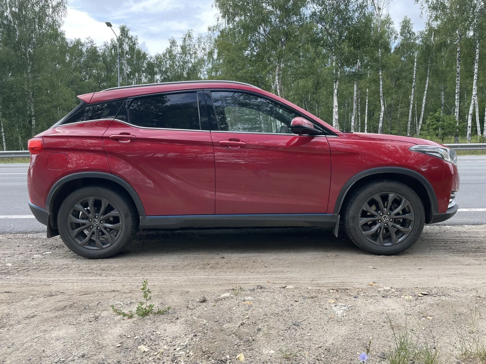 Evolute i-JOY, 2023г, передний привод, автомат