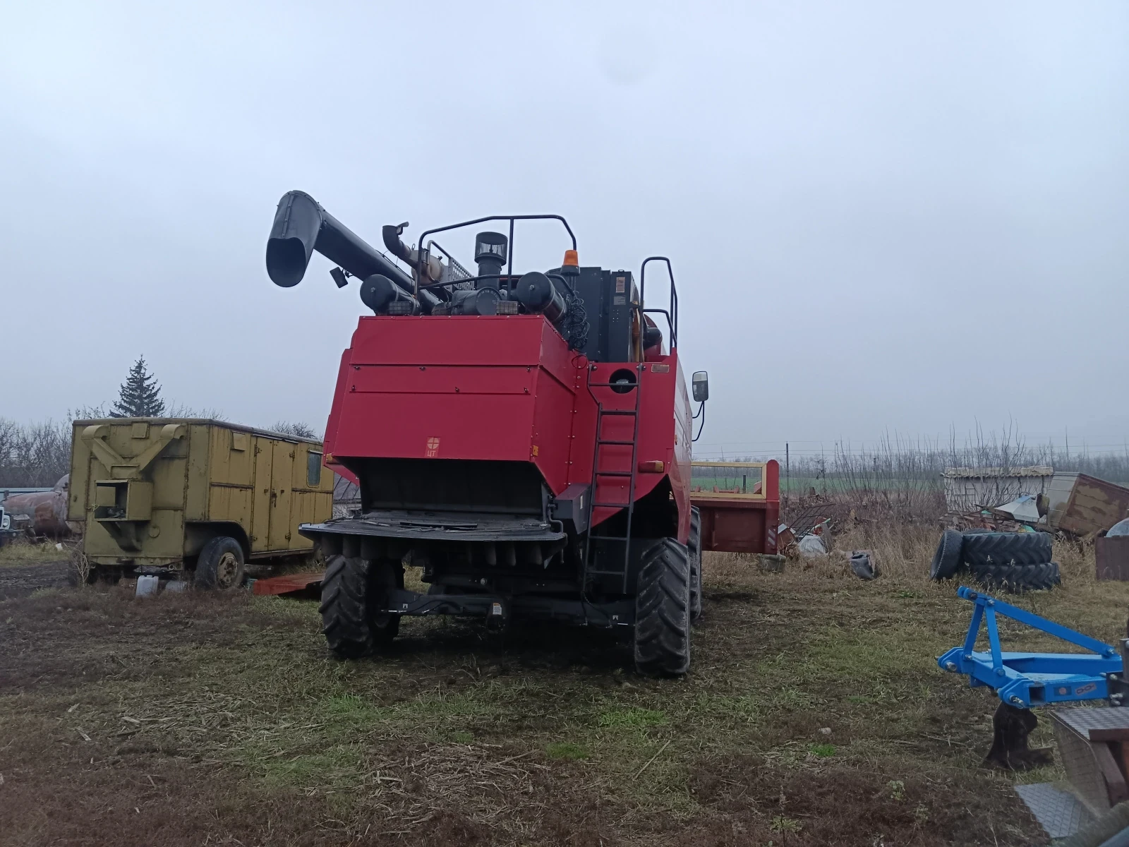 Брянсксельмаш КЗС 1218, 2017г