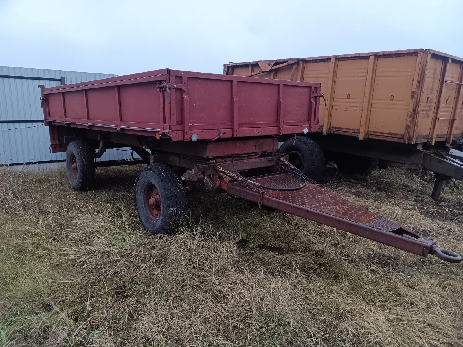 АвтоСпецТехника АСТ 94251, 1988г.