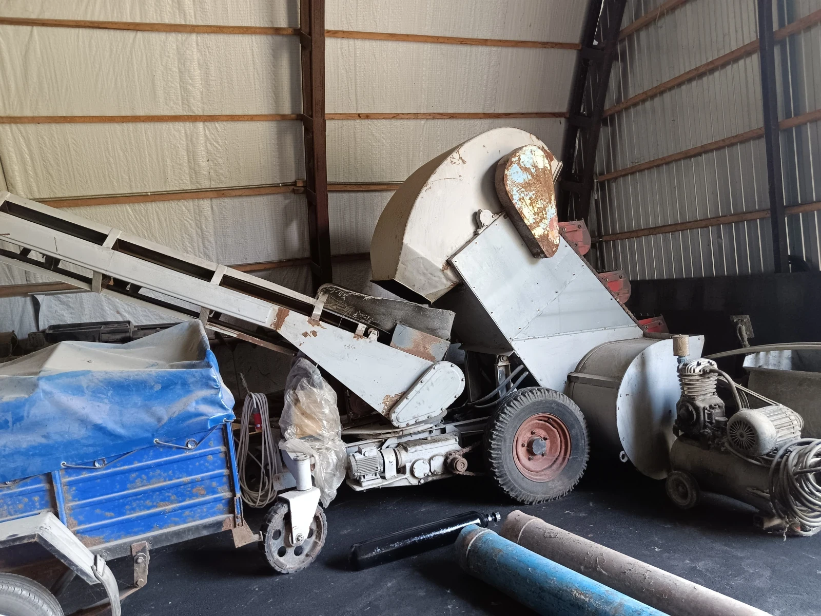 Спецстроймаш К 702МВА УДМТ, 2008г