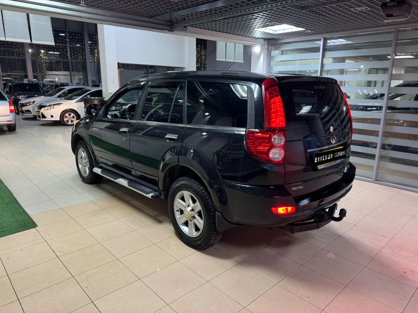 Great Wall Hover H5, 2012г, полный привод, механика