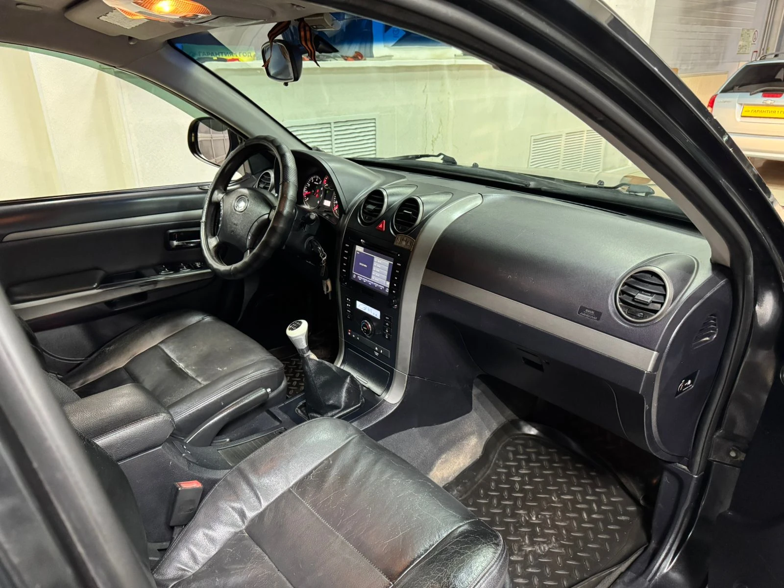 Great Wall Hover H5, 2012г, полный привод, механика