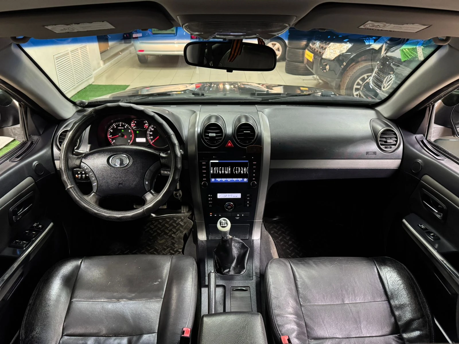 Great Wall Hover H5, 2012г, полный привод, механика