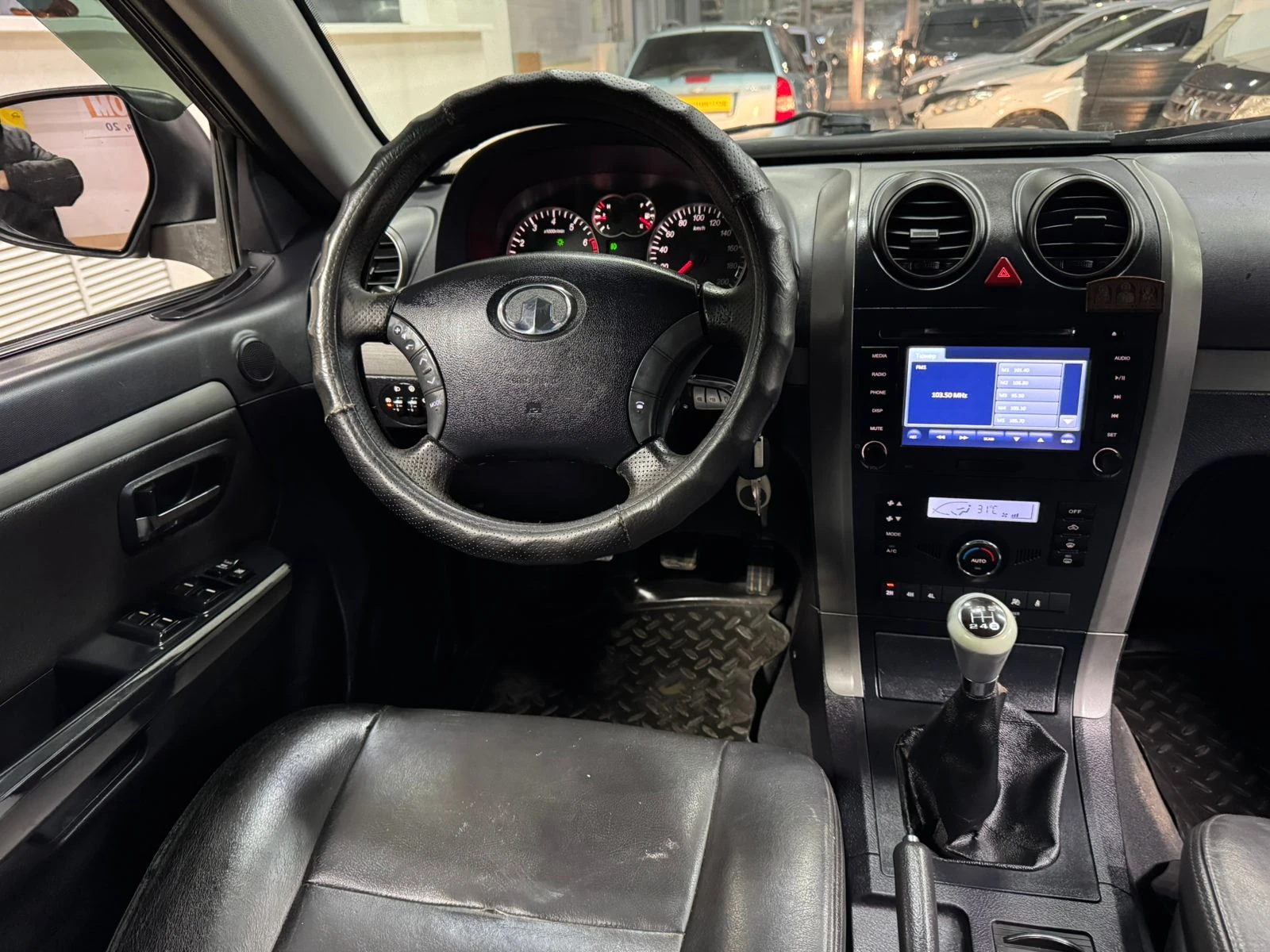 Great Wall Hover H5, 2012г, полный привод, механика