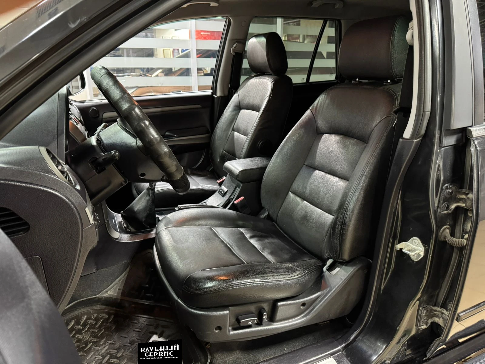 Great Wall Hover H5, 2012г, полный привод, механика