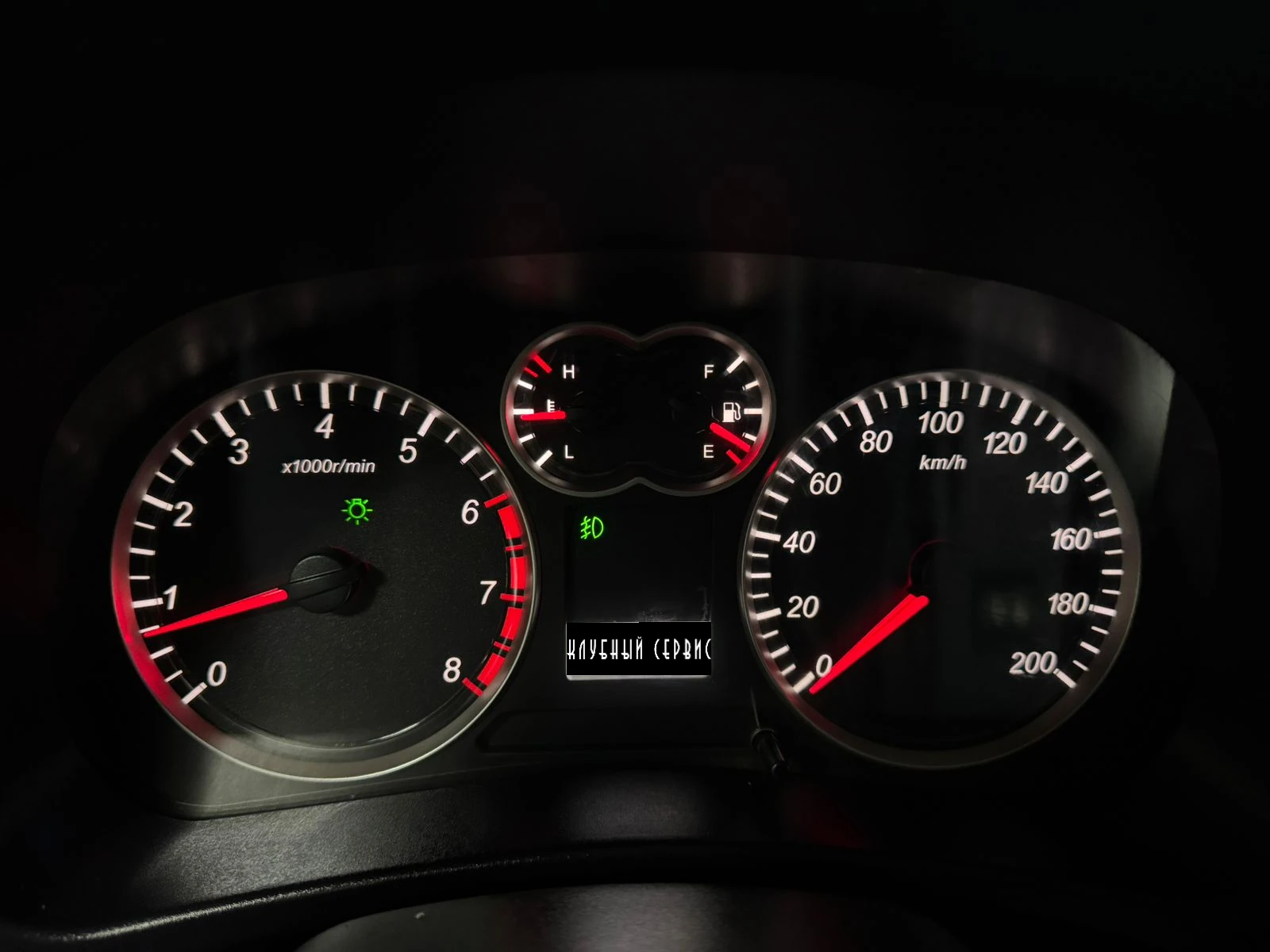 Great Wall Hover H5, 2012г, полный привод, механика