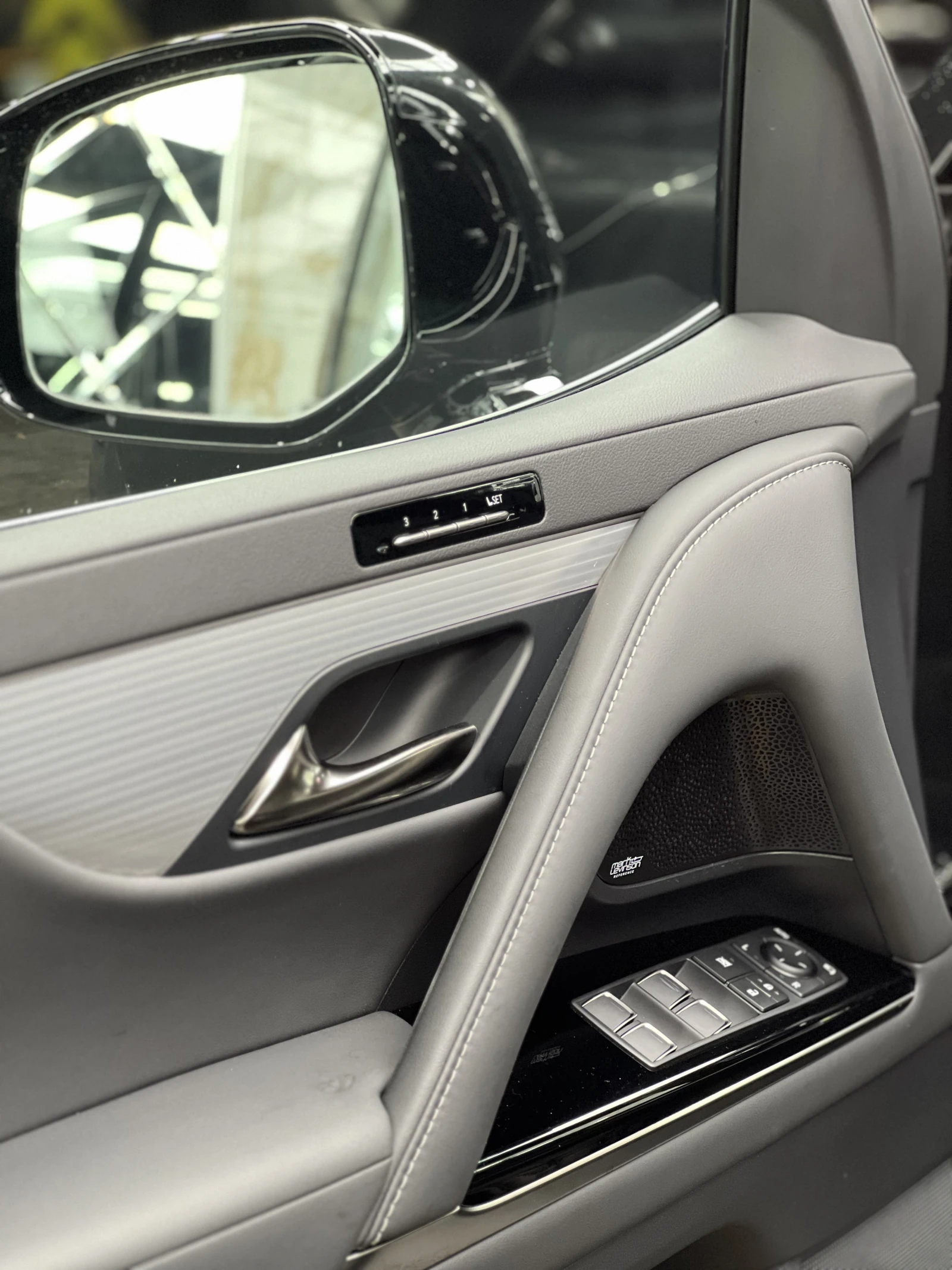 Lexus LX, 2025г, полный привод, автомат