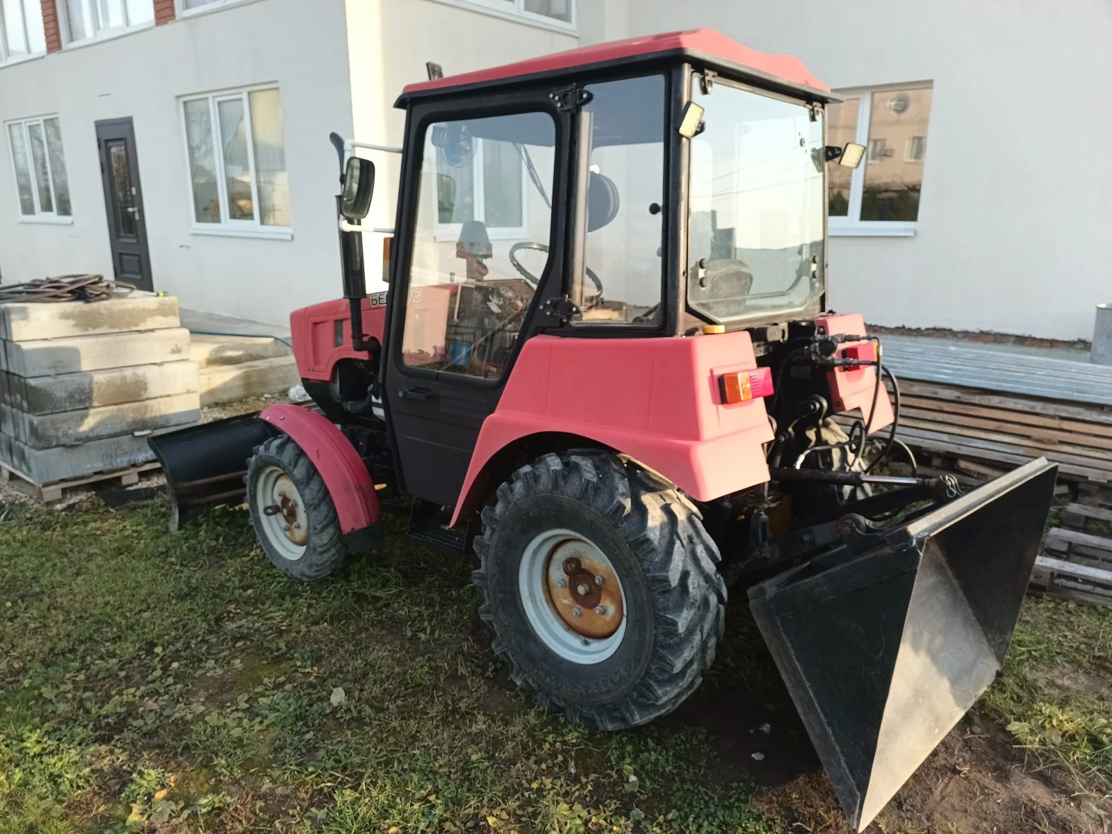 МТЗ  BELARUS  320, 2010г