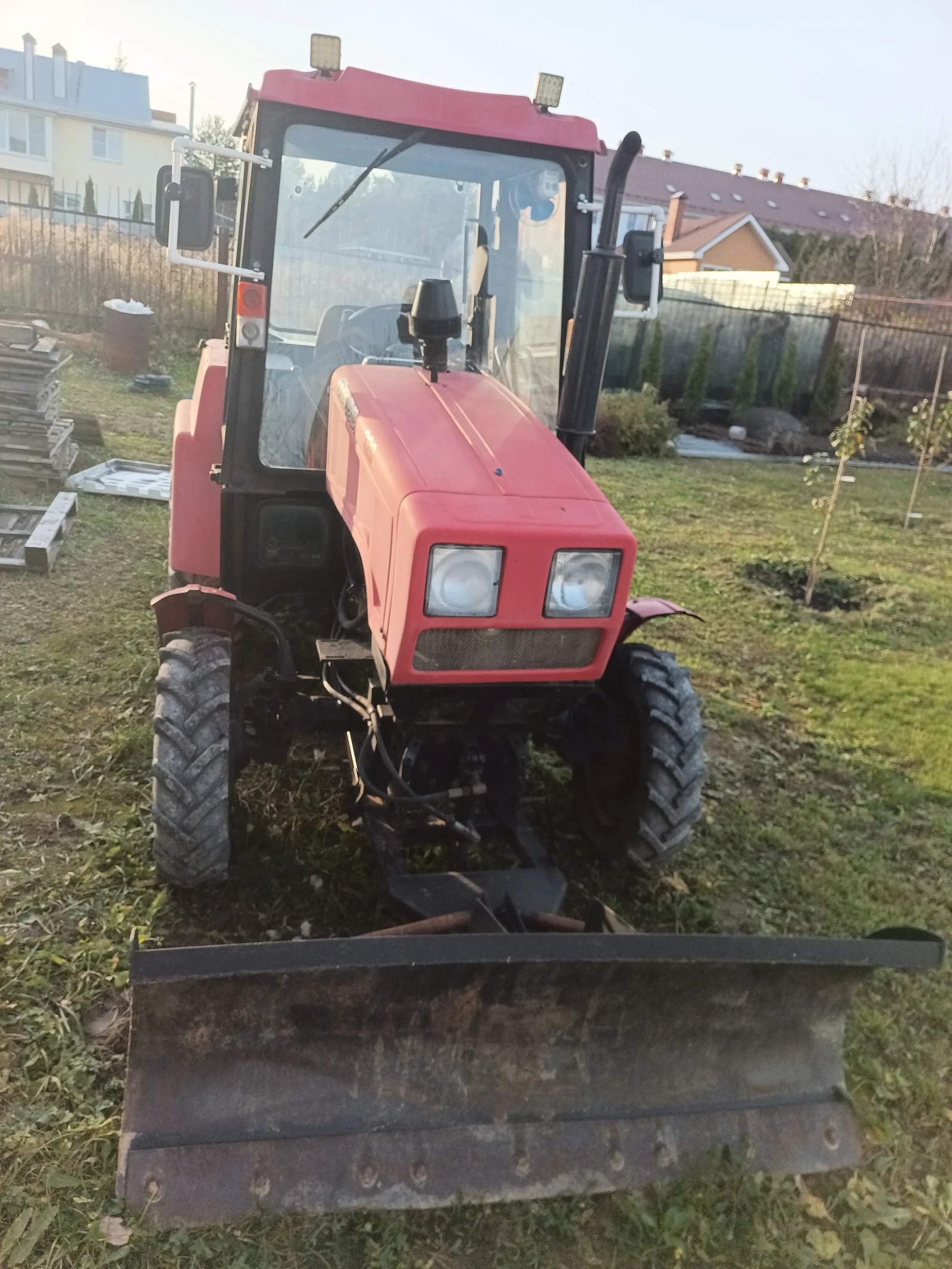 МТЗ  BELARUS  320, 2010г