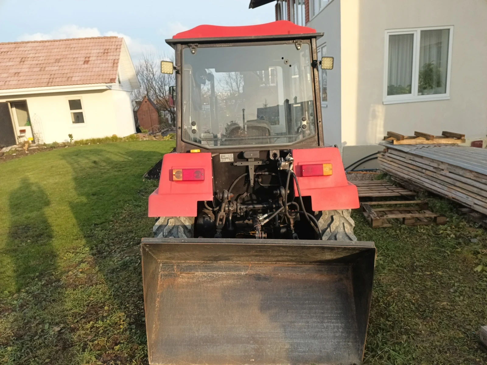 МТЗ  BELARUS  320, 2010г