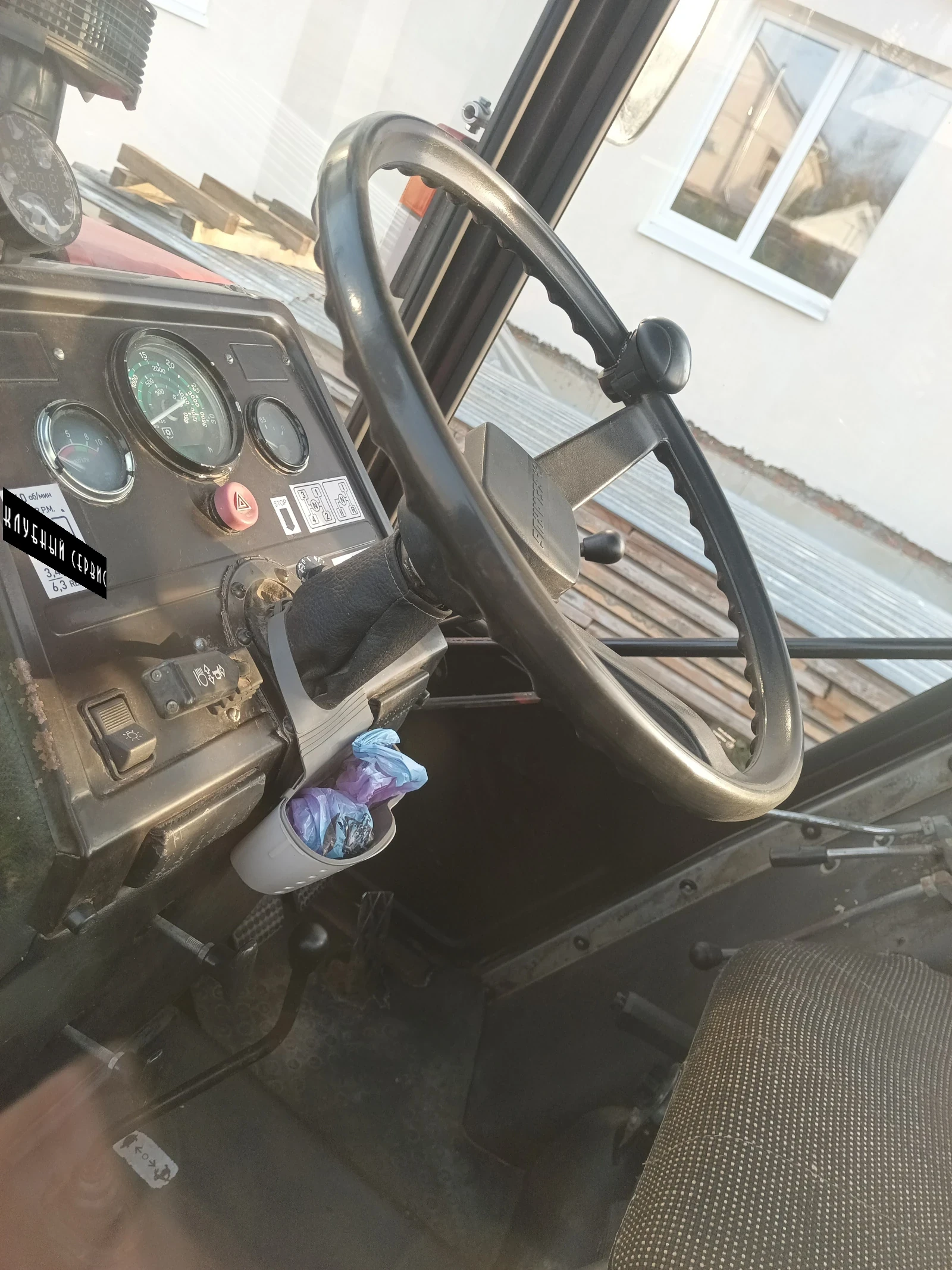 МТЗ  BELARUS  320, 2010г