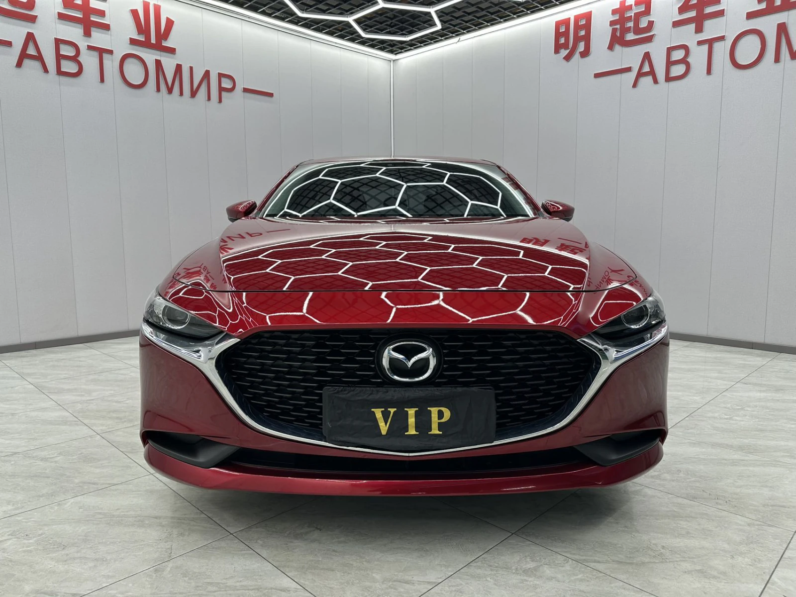 Mazda 3, 2021г, передний привод, автомат
