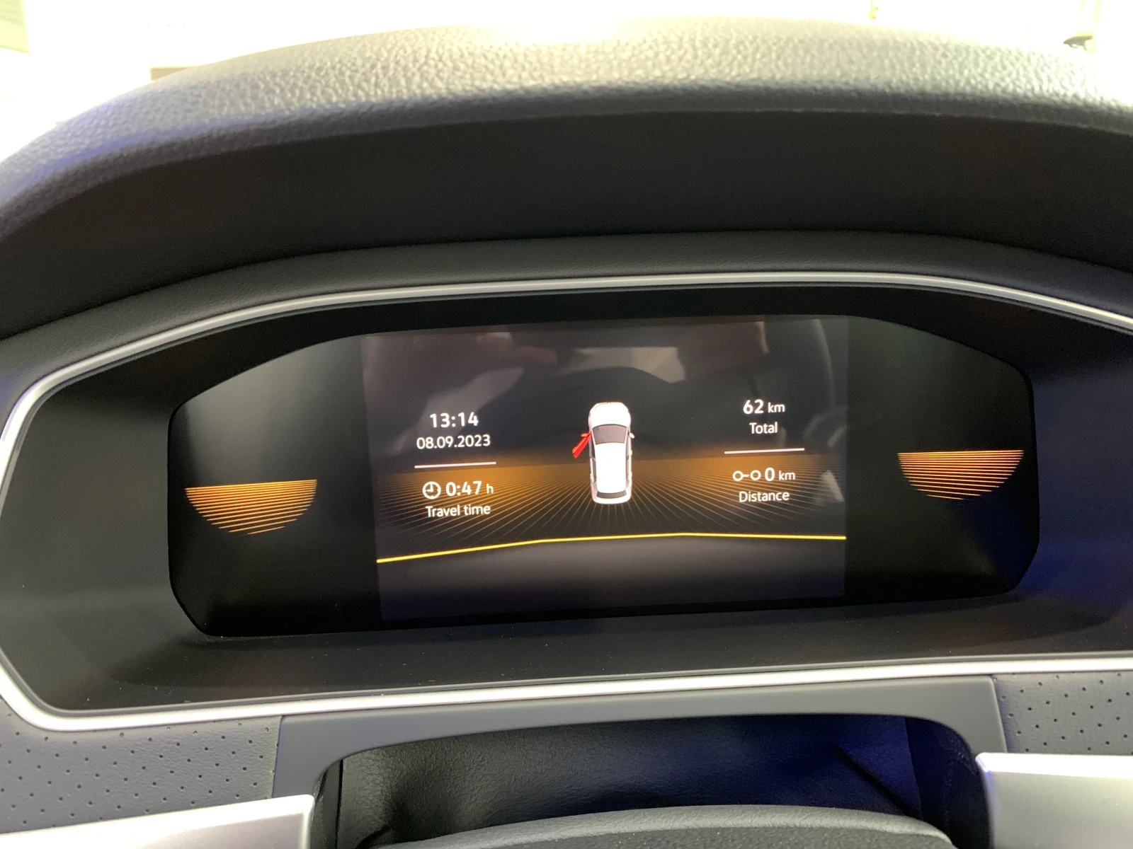 Volkswagen Lavida, 2023г, передний привод, робот