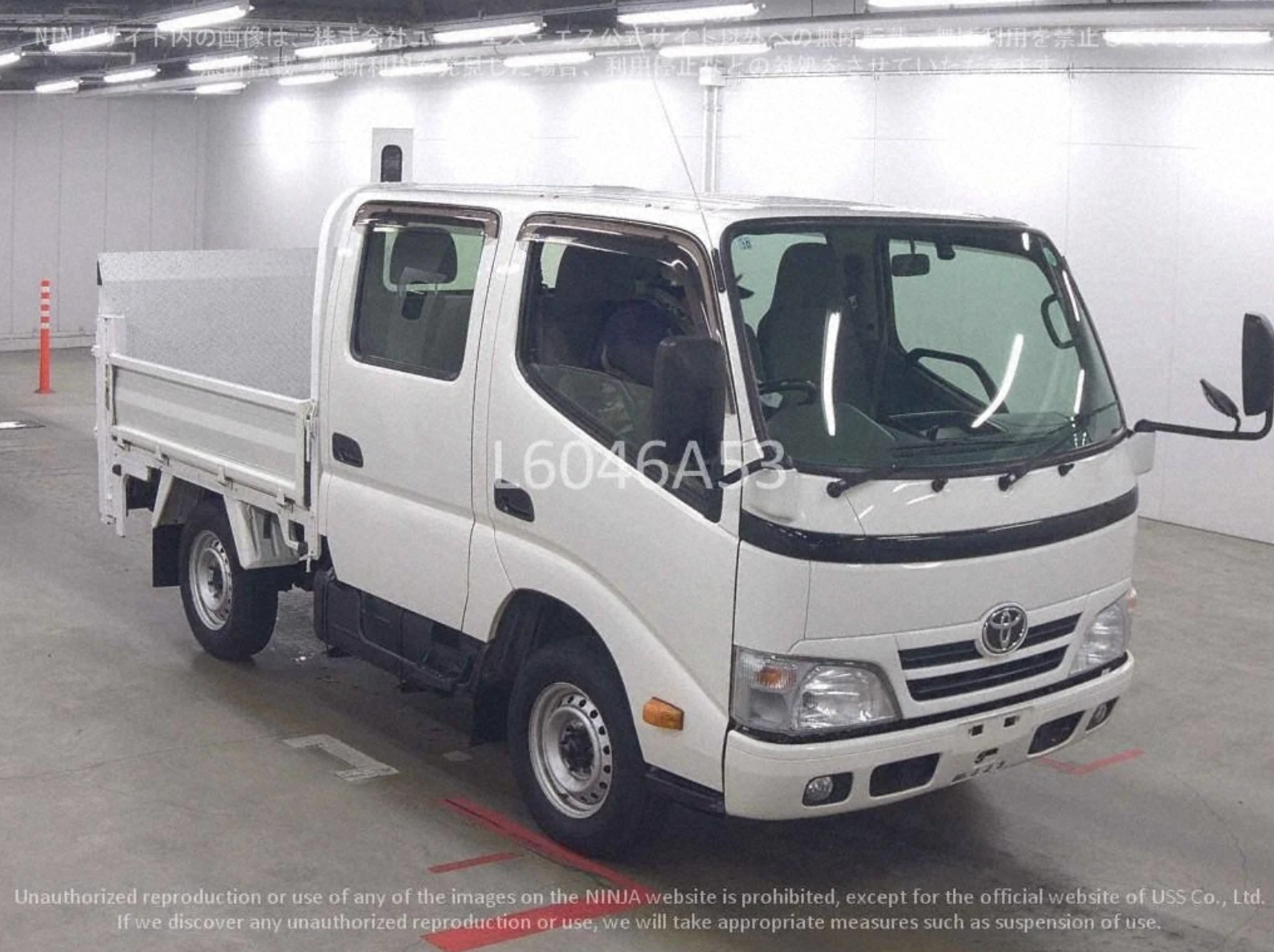 Toyota Dyna, 2017г.