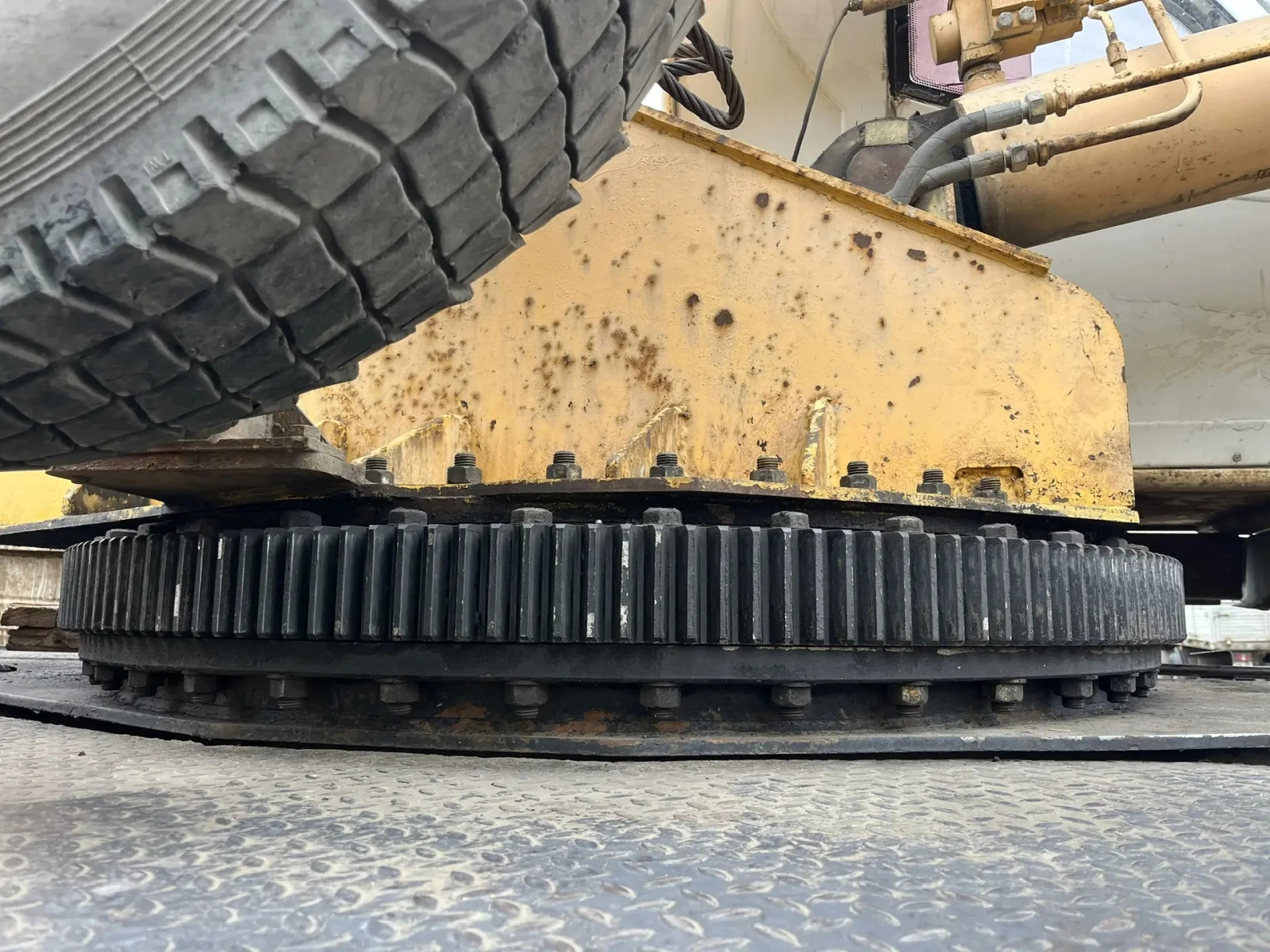 Ивановец КС 45717, 2012г