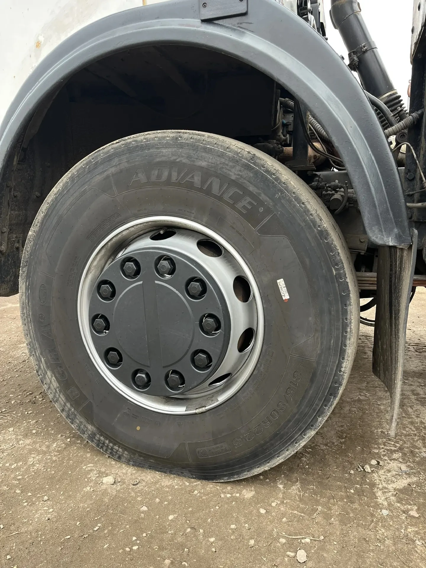 Ивановец КС 45717, 2012г