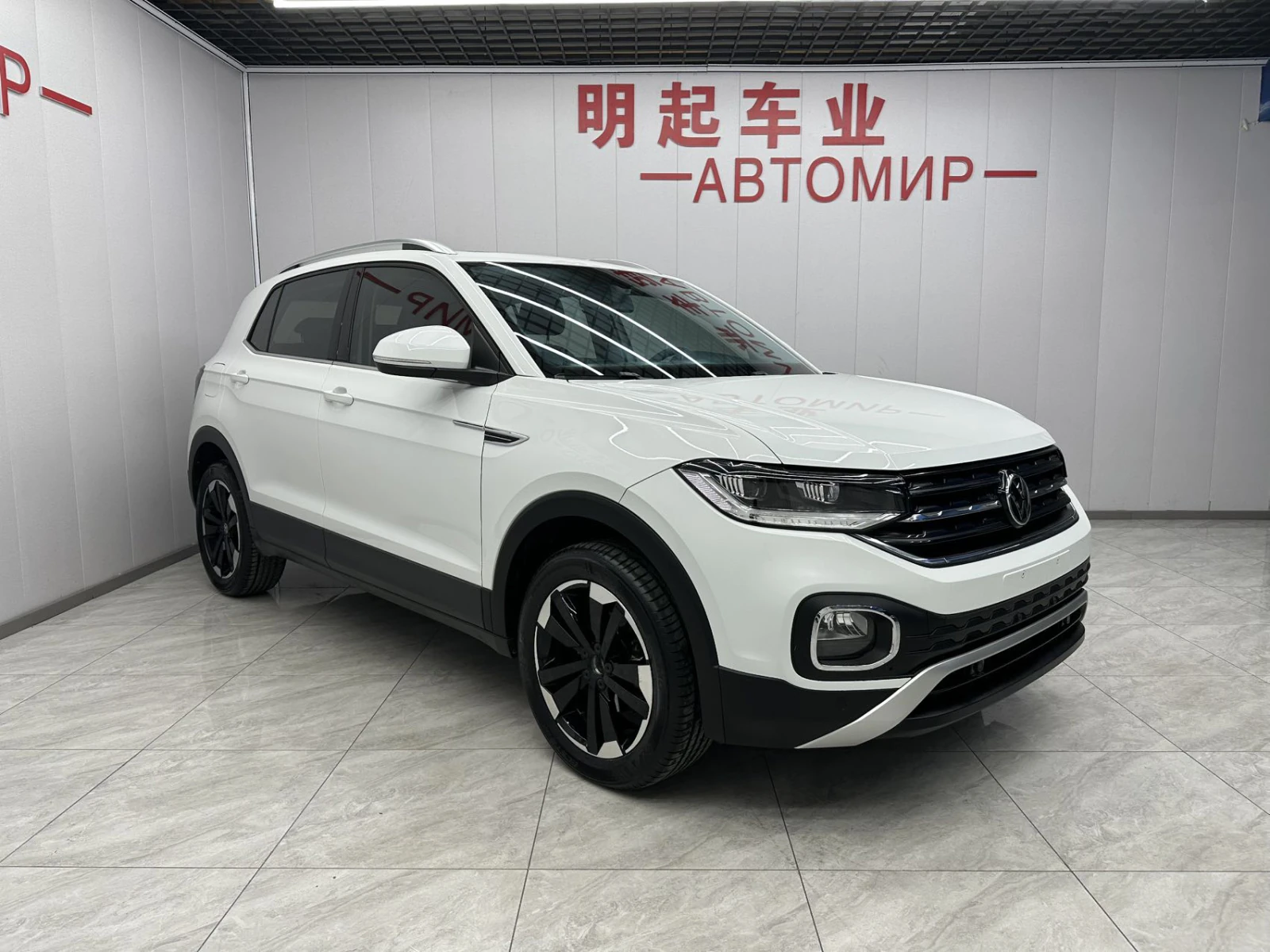 Volkswagen Tacqua, 2022г, передний привод, автомат