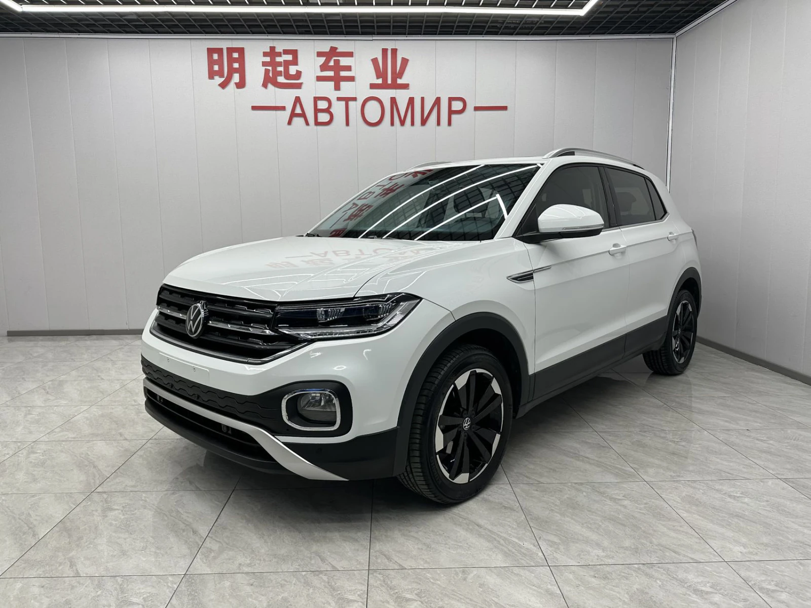 Volkswagen Tacqua, 2022г, передний привод, автомат