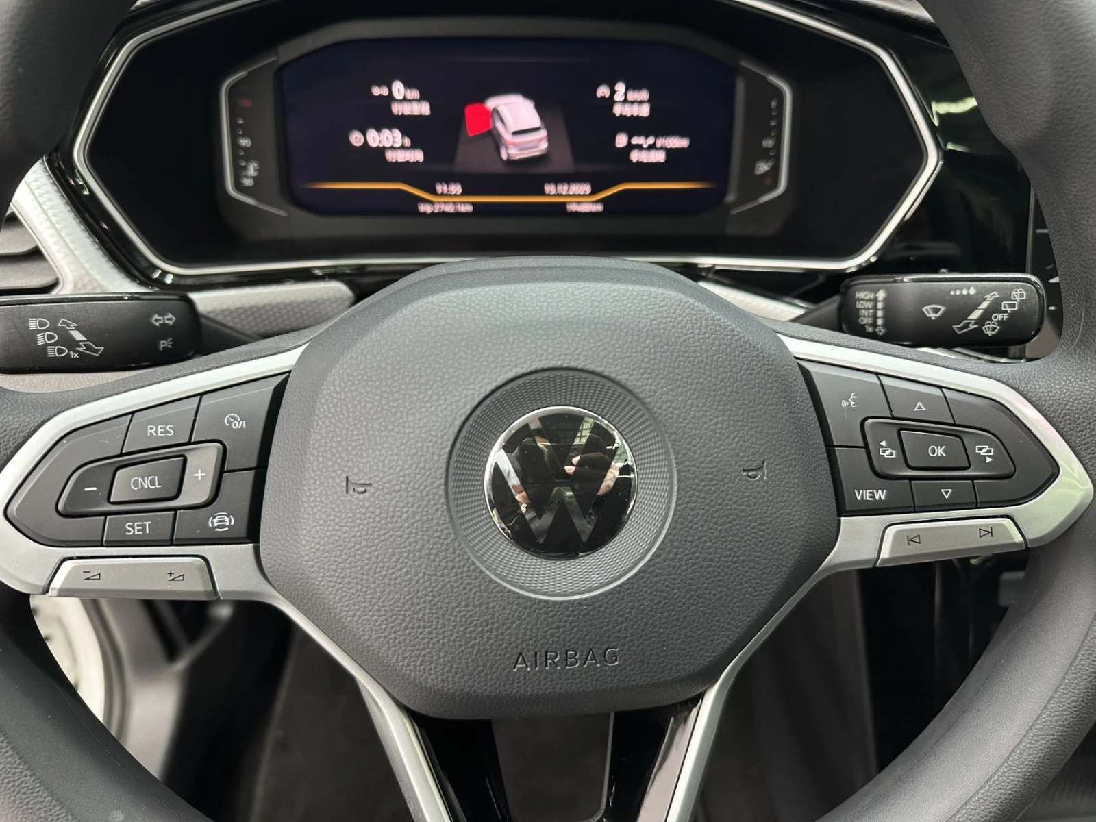 Volkswagen Tacqua, 2022г, передний привод, автомат