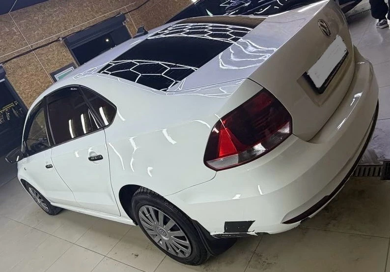 Volkswagen Polo, 2020г, передний привод, автомат