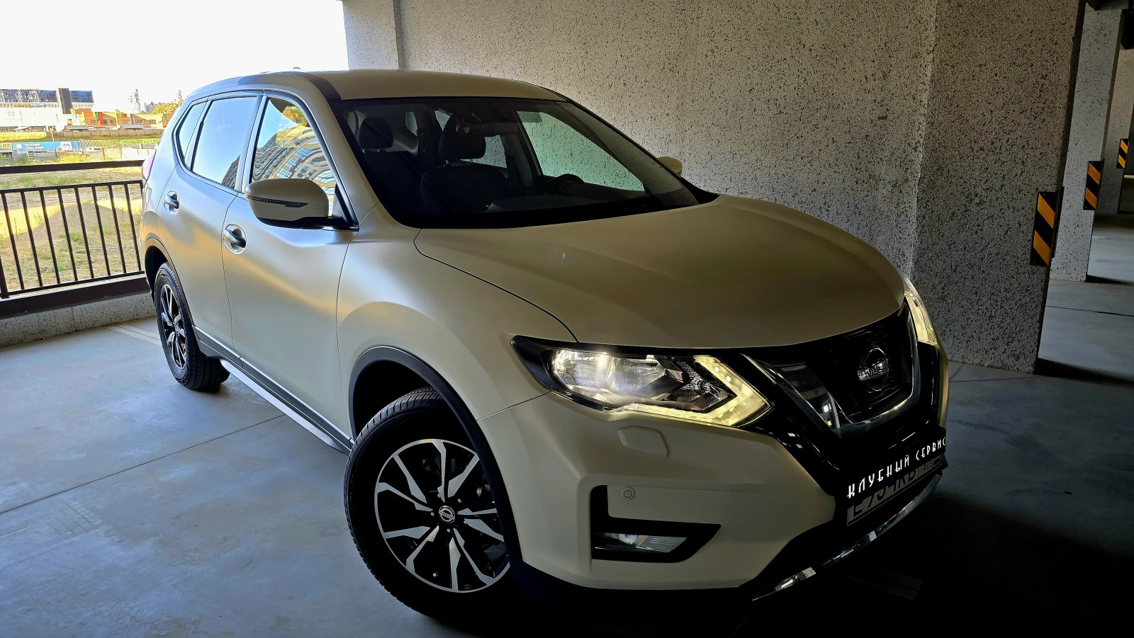 Nissan X-Trail, 2022г, передний привод, вариатор