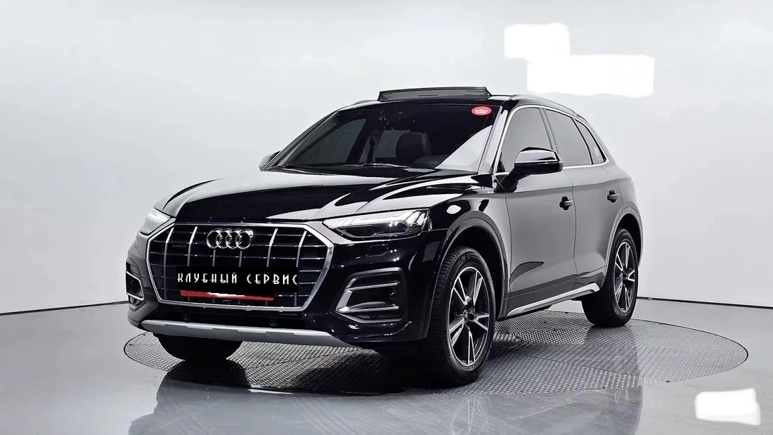 Audi Q5, 2023г., полный привод, робот