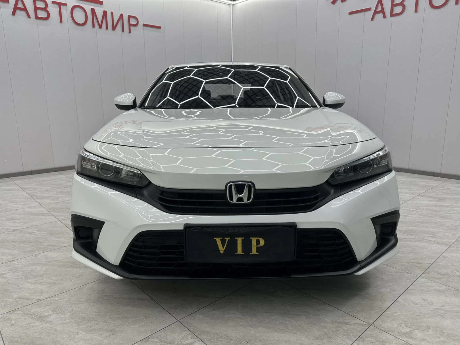 Honda Civic, 2024г., передний привод, вариатор