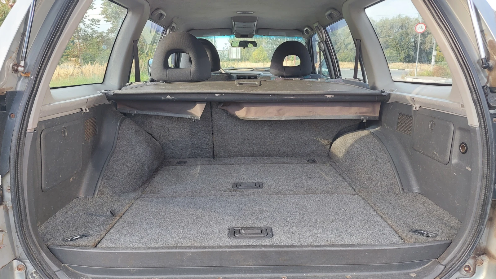 Mitsubishi Pajero Sport, 1999г, полный привод, механика