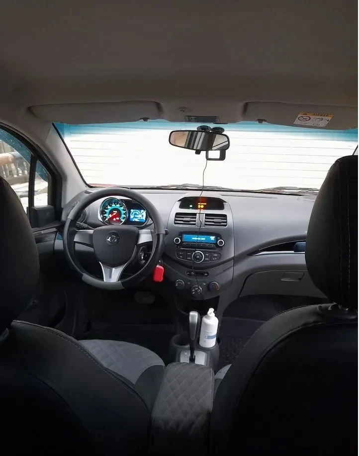 Ravon R2, 2017г, передний привод, автомат