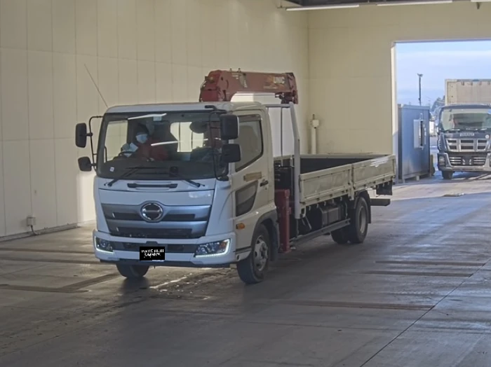 Hino Series 500  Ranger , 2021г.