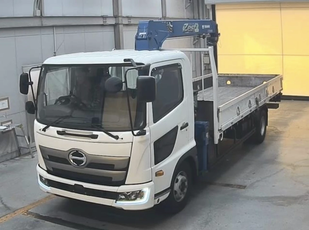 Hino Series 500  Ranger , 2019г.