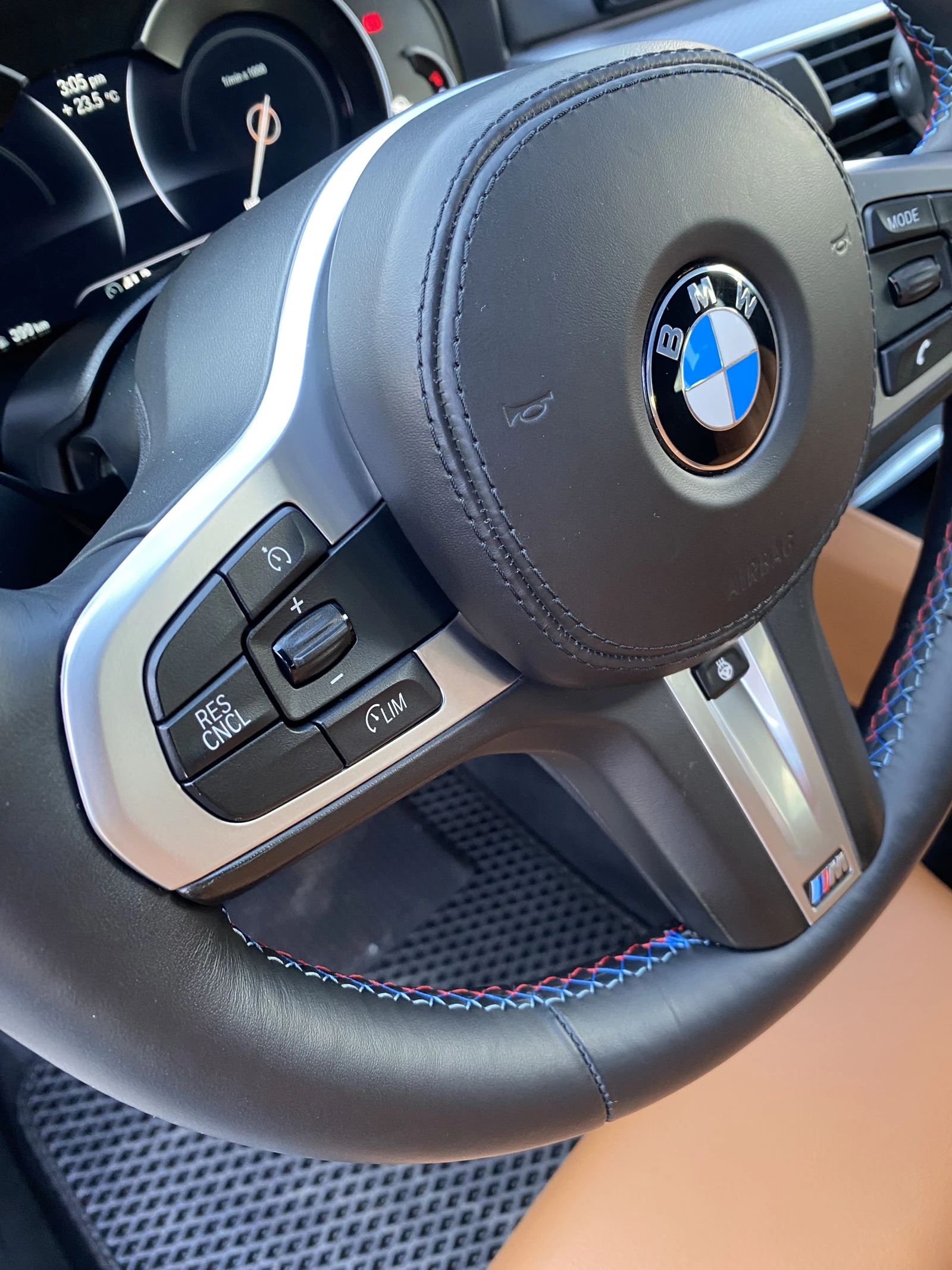 BMW 6 серии, 2018г, полный привод, автомат