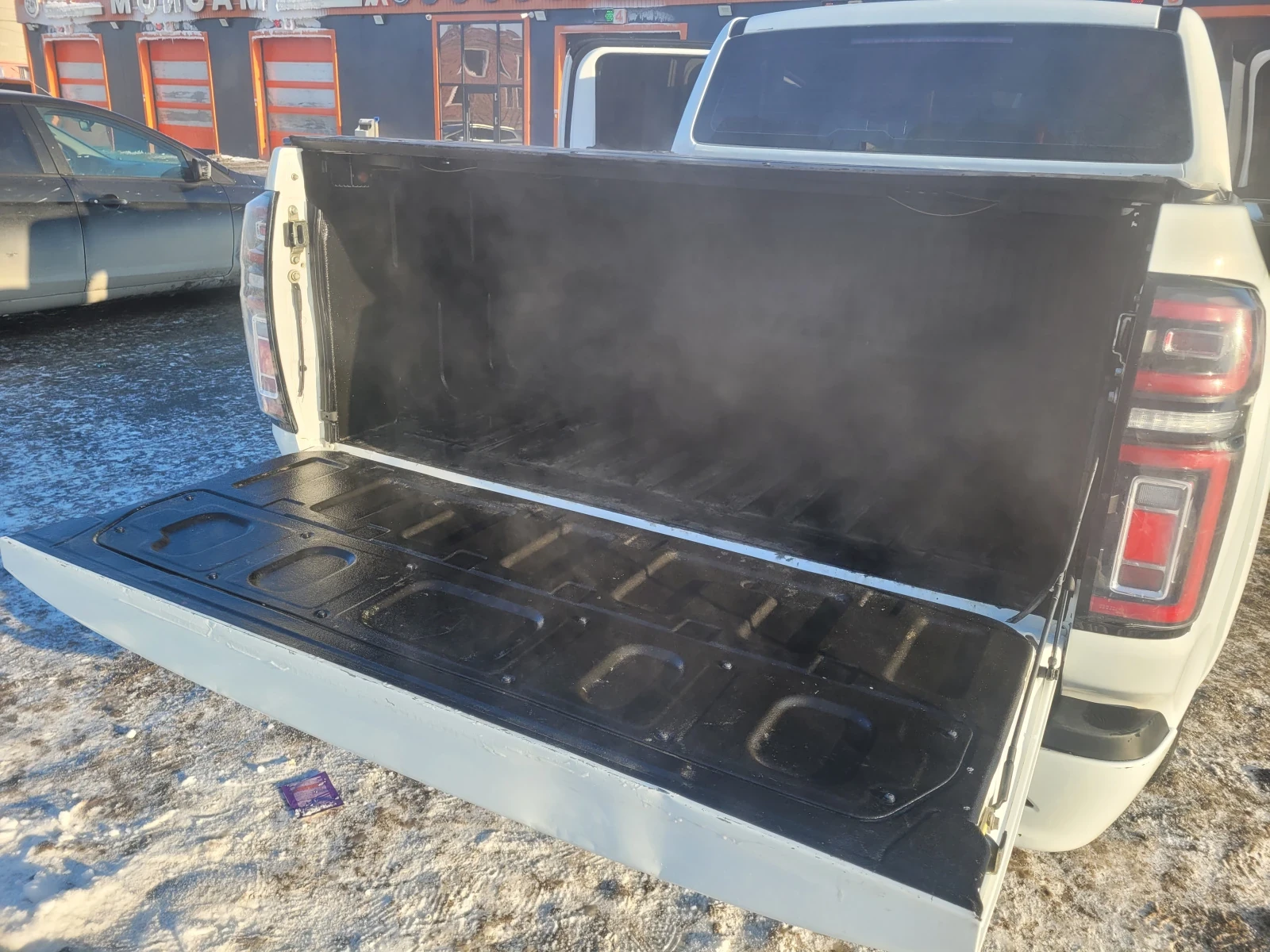 Great Wall Poer, 2023г, полный привод, механика