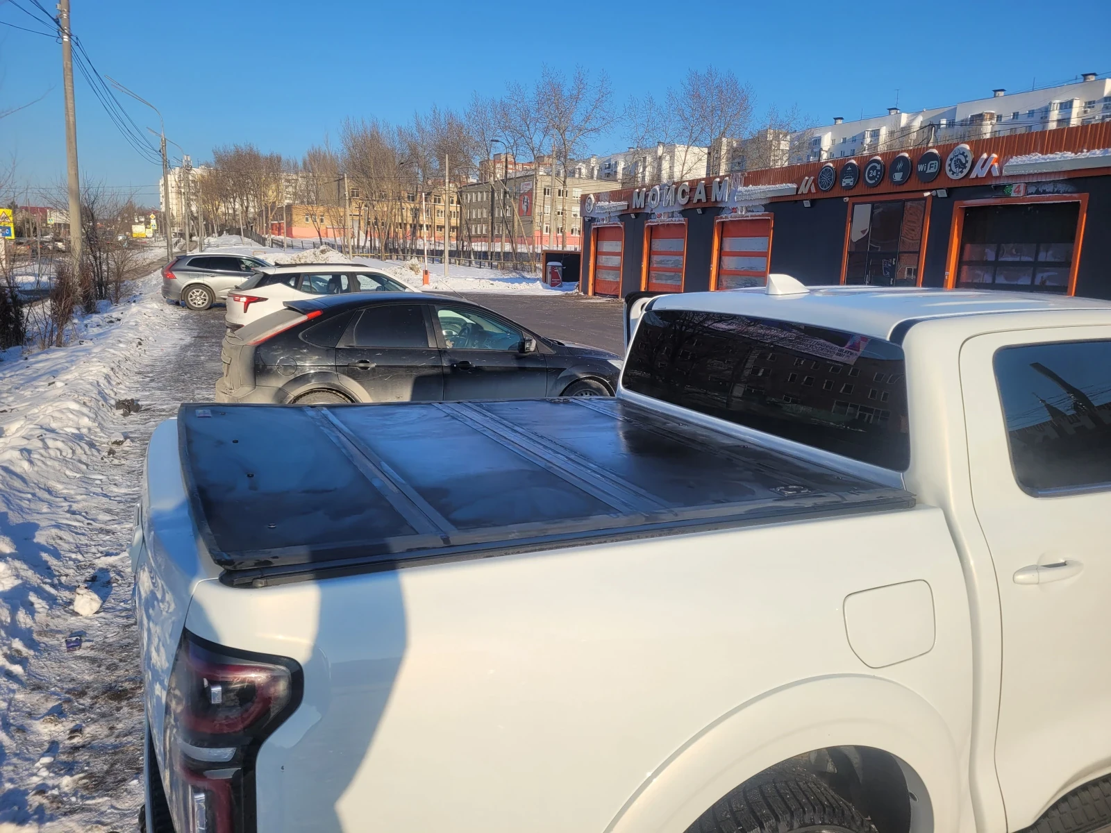 Great Wall Poer, 2023г, полный привод, механика