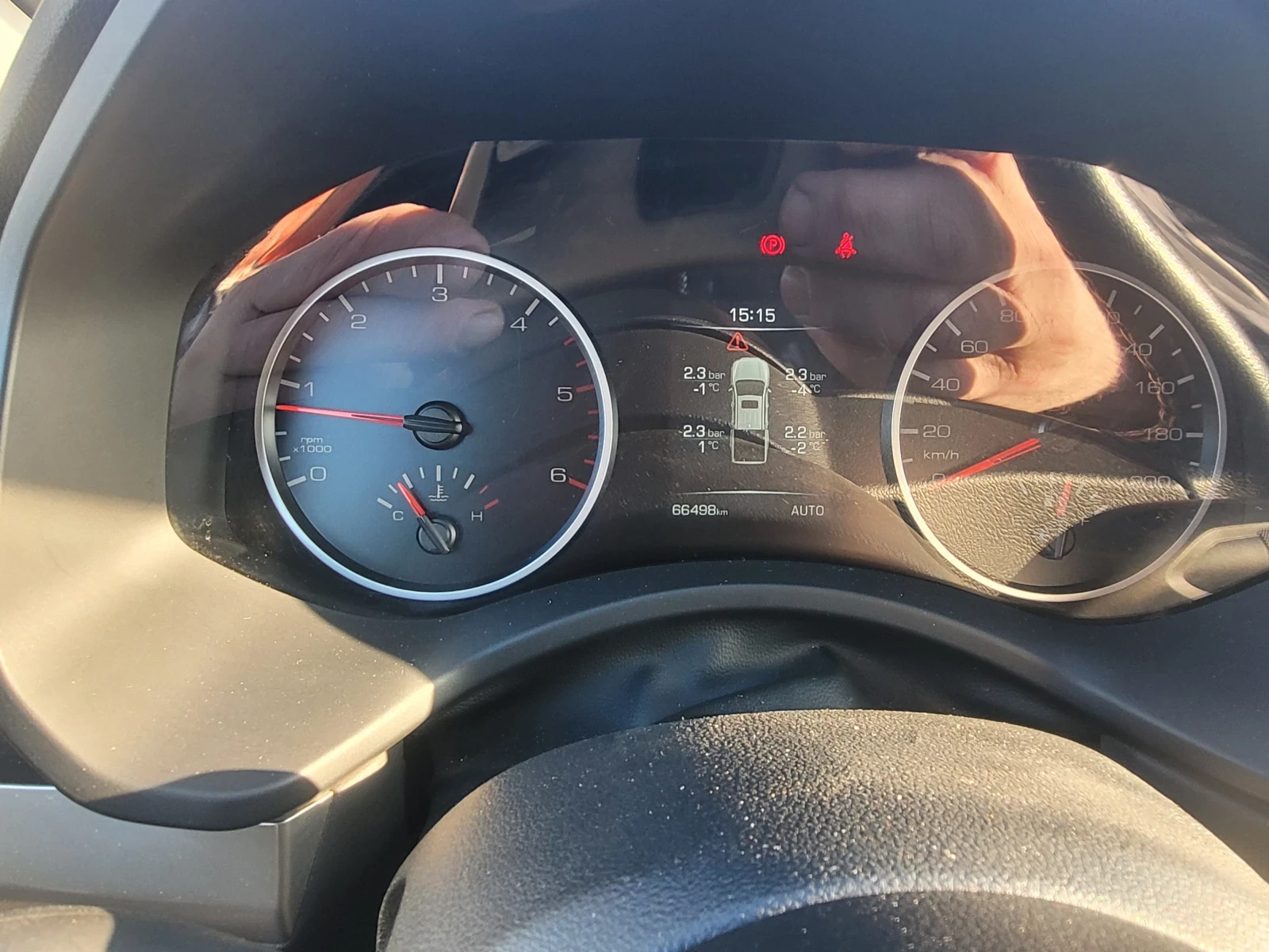 Great Wall Poer, 2023г, полный привод, механика