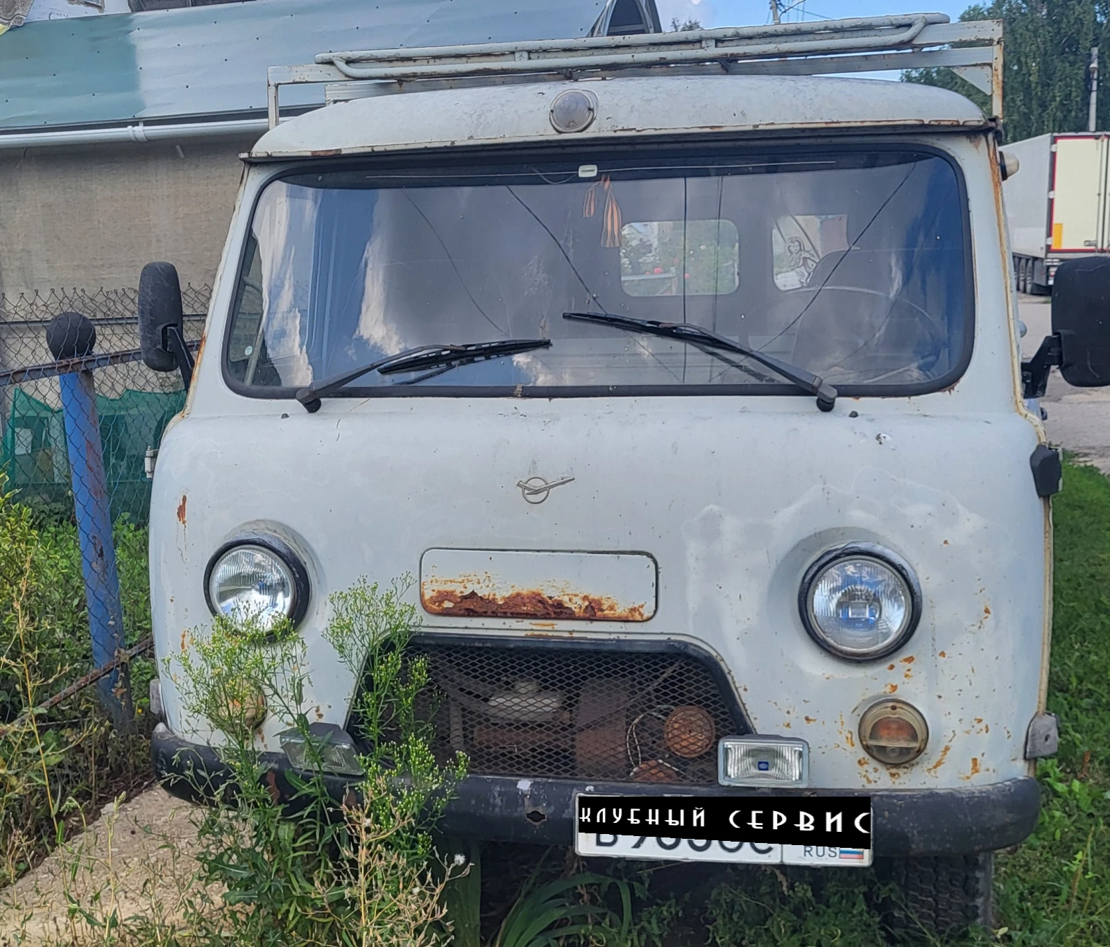 УАЗ 469, 2005г, полный привод, механика