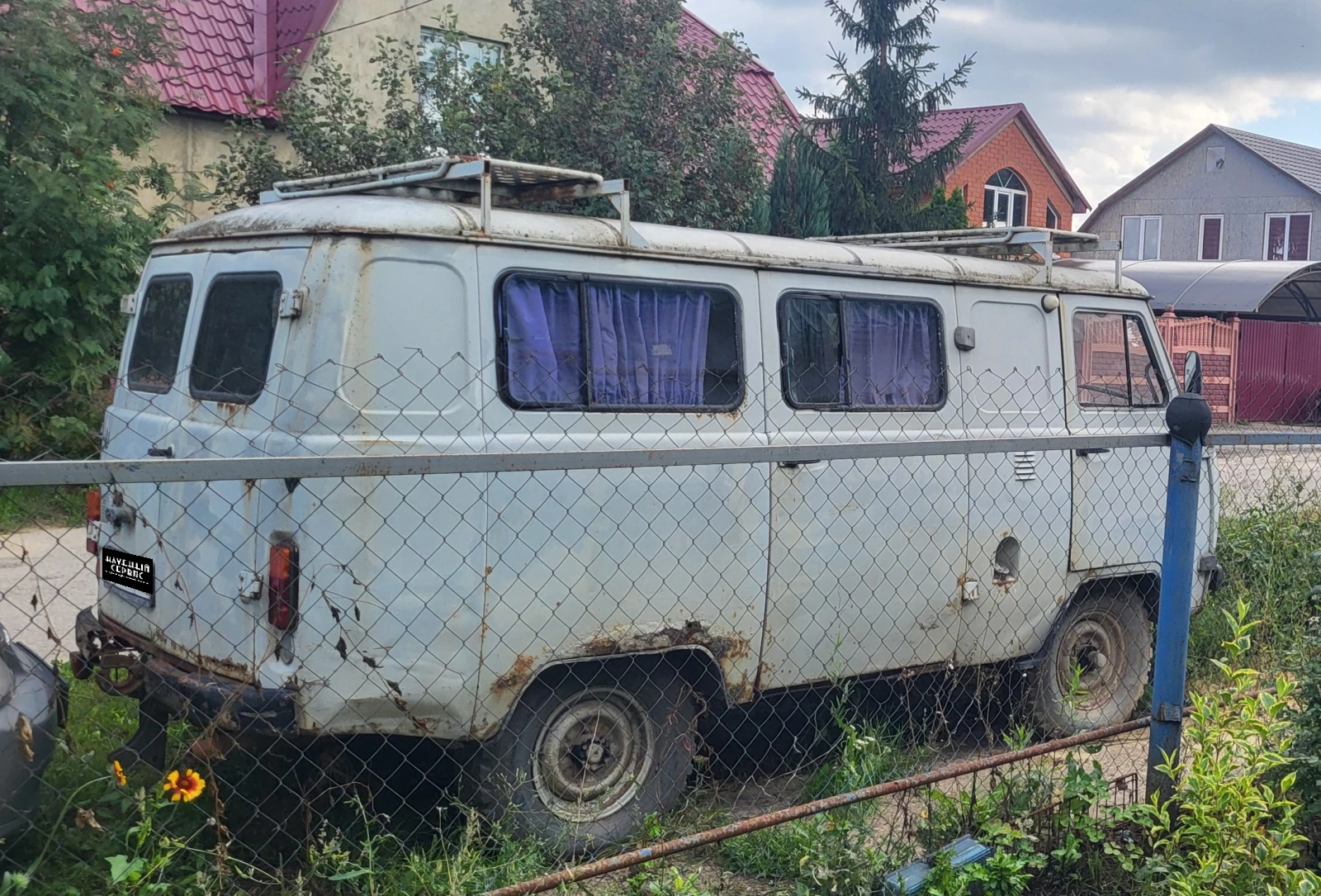 УАЗ 469, 2005г, полный привод, механика