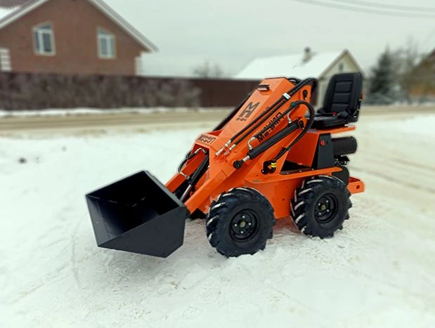 МиниП 2-20-колесный (бортоповоротные, гидроприводные), 2026г