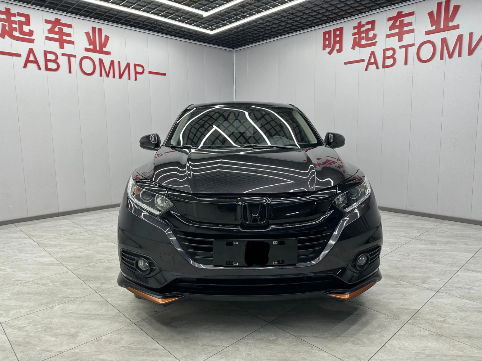 Honda Vezel, 2022г., передний привод, вариатор