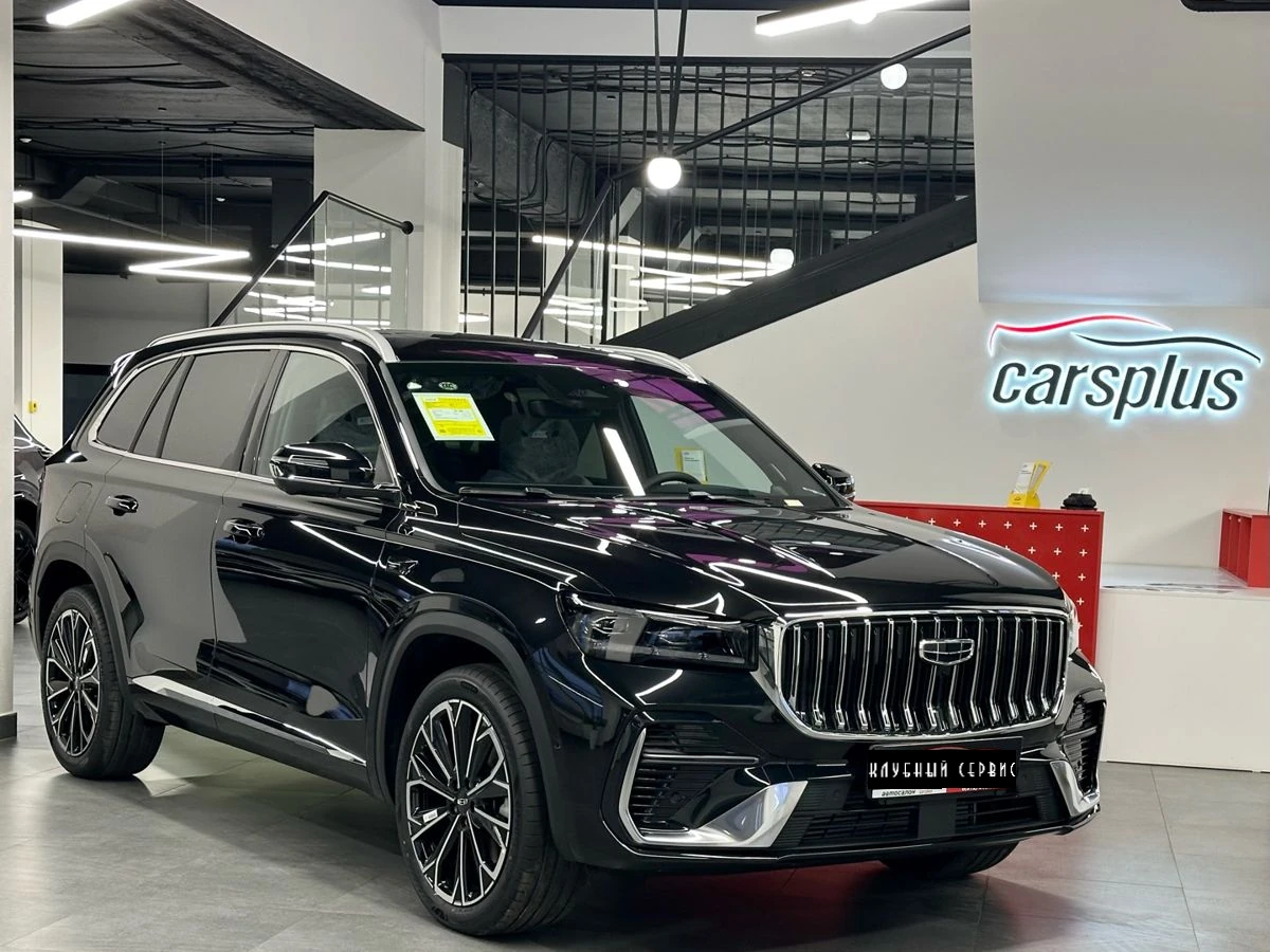 Geely Xingyue L, 2025г., передний привод, автомат